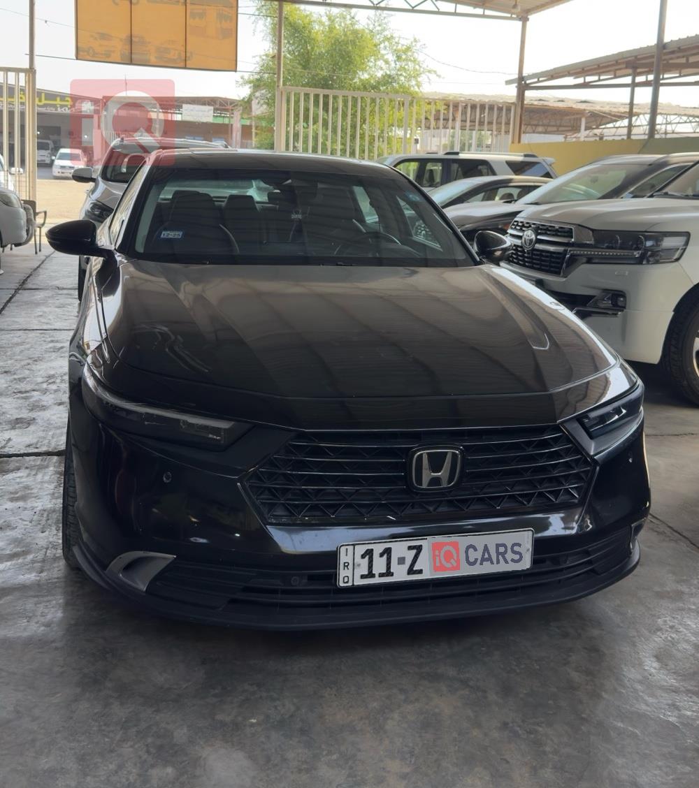 هۆندا ئەکۆرد